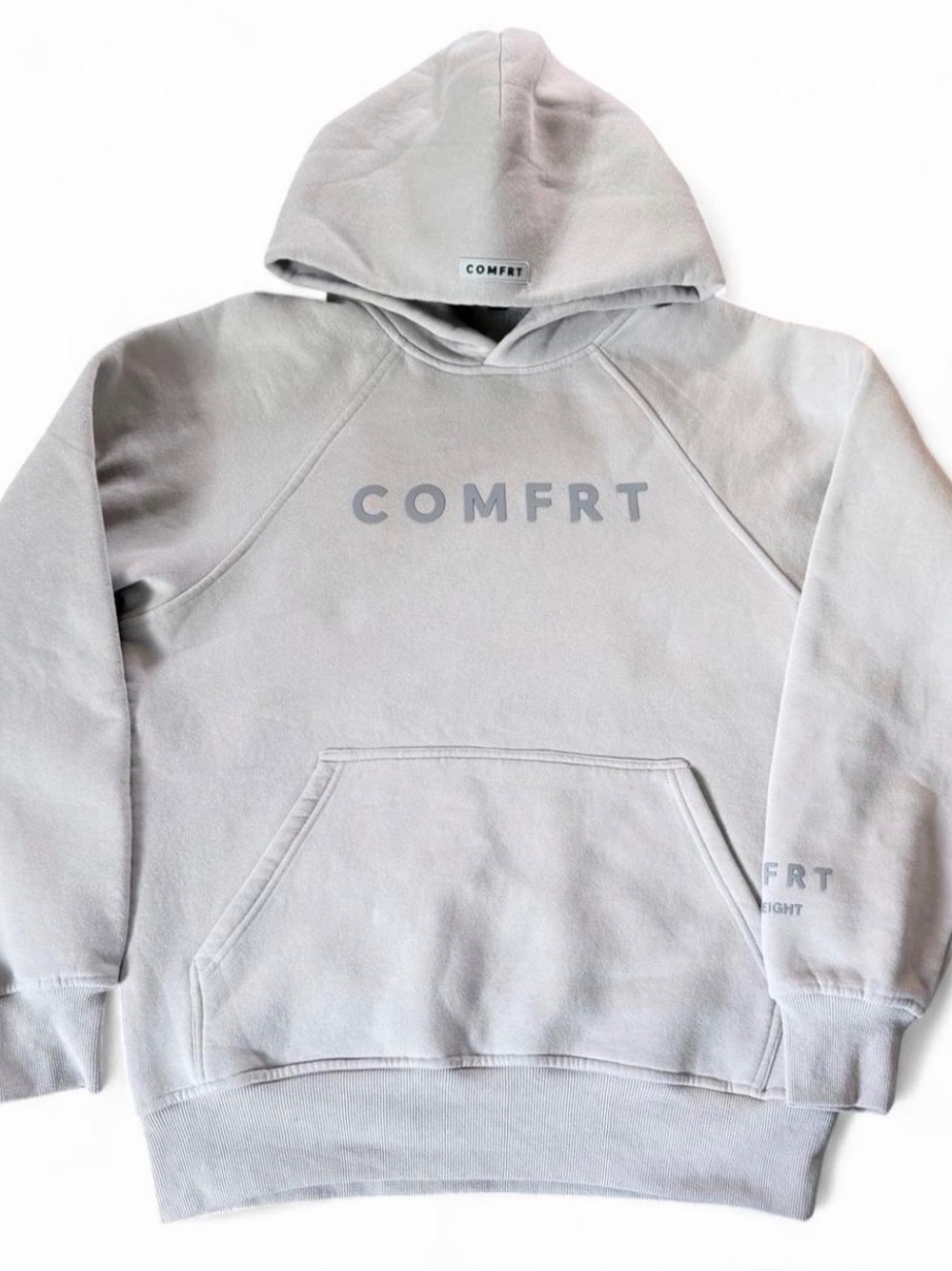Unisex Comfrt Hooded Sweatshirt